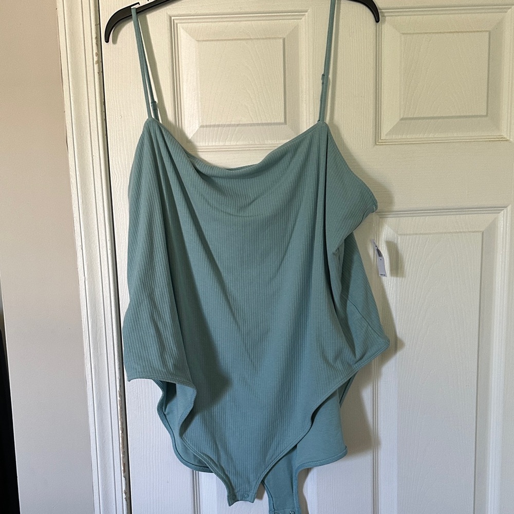 Old Navy Teal Knit Top